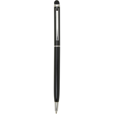 Лого трейд бизнес-подарки фото: Ore aluminium ballpoint pen with stylus