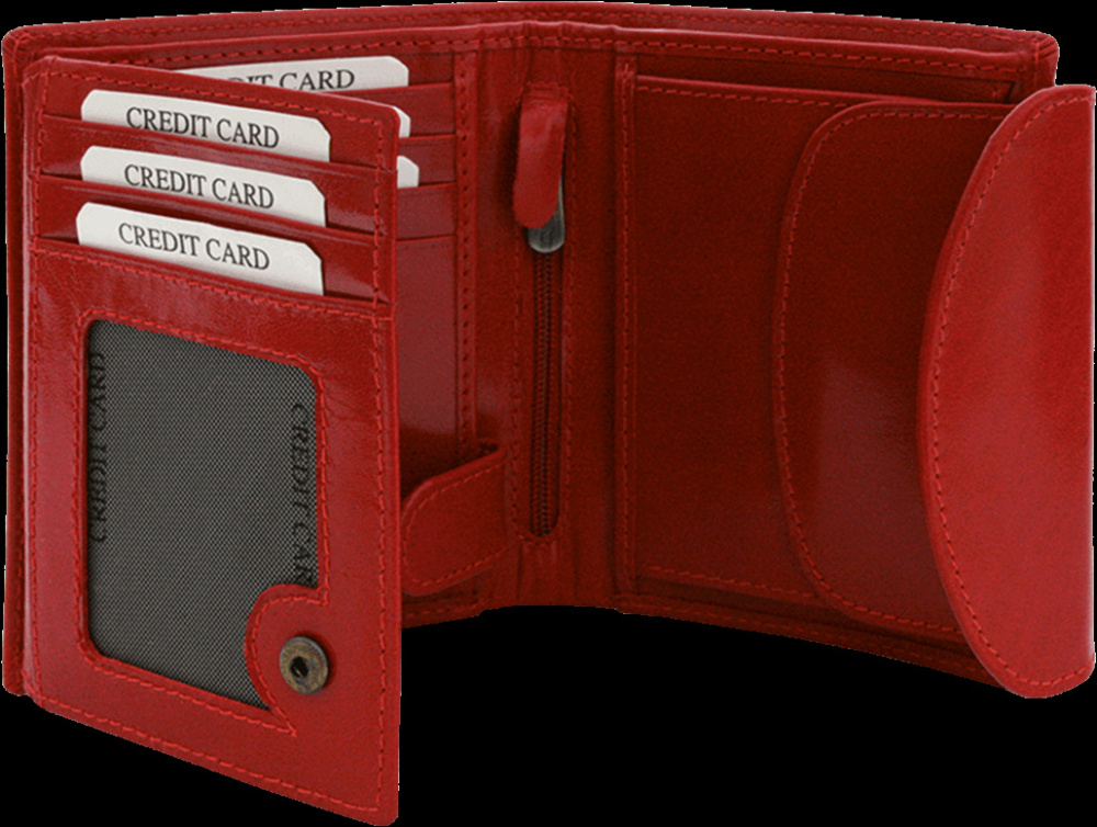 Лого трейд бизнес-подарки фото: Кошелёк RFID 35701300