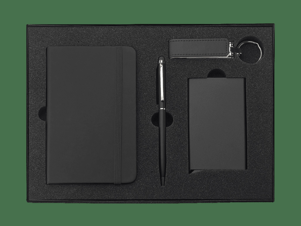 Логотрейд pекламные cувениры картинка: Набор  1711076