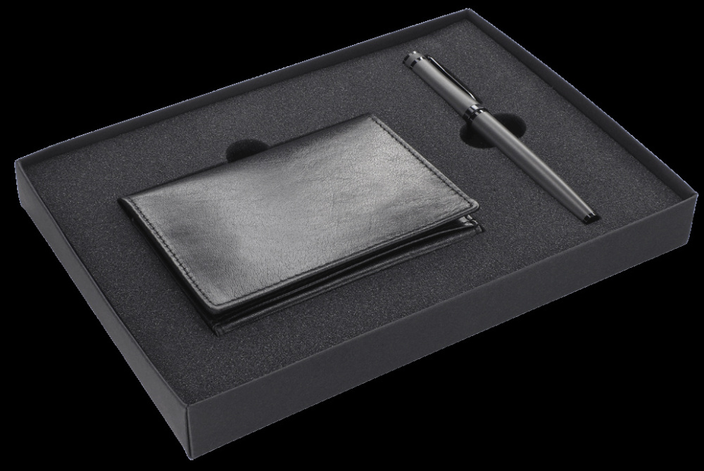 Лого трейд бизнес-подарки фото: Набор  1337013