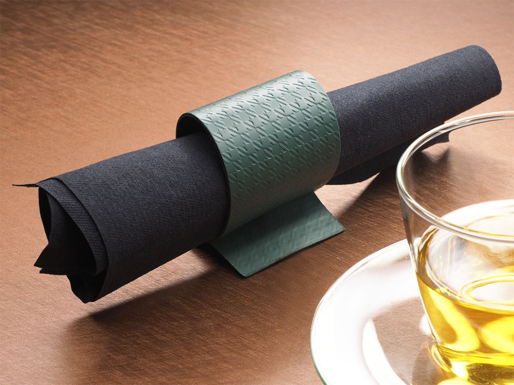 Логотрейд бизнес-подарки картинка: Кольцо-салфетница 1031239