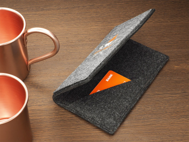 Логотрейд бизнес-подарки картинка: Холдер для счёта 1644246