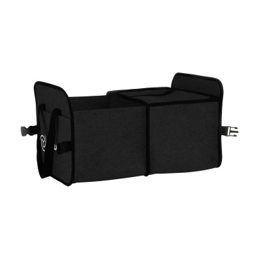 Лого трейд pекламные продукты фото: Сумка-холодильник Trunk GRS RPET Felt Organiser