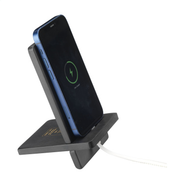 Логотрейд pекламные cувениры картинка: Подставка для телефона Miyo Bamboo