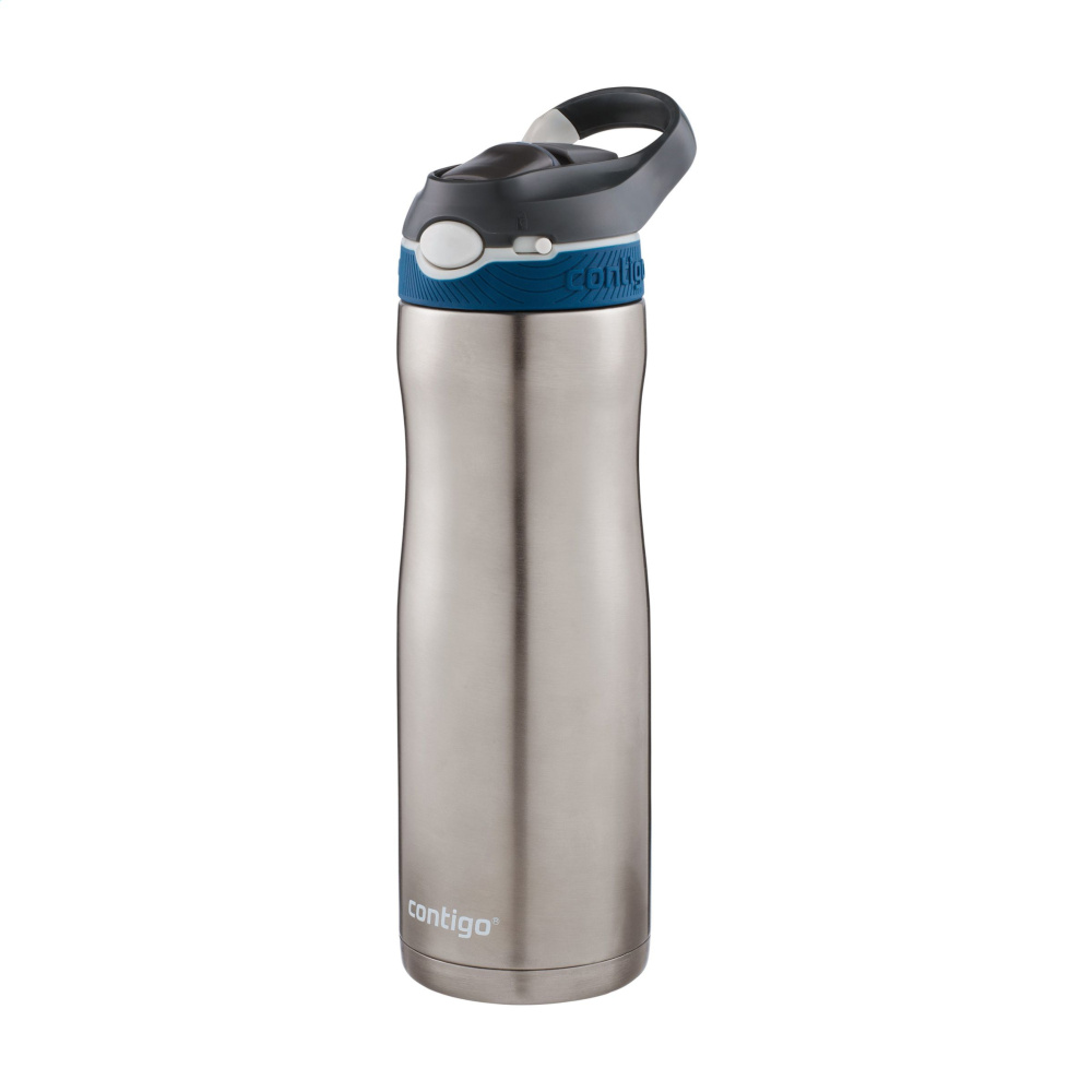 Лого трейд pекламные продукты фото: Бутылка для питья Contigo® Ashland Chill 590 мл