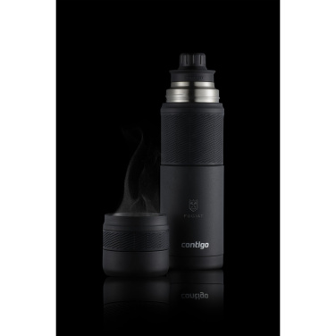 Логотрейд pекламные продукты картинка: Термобутылка Contigo® Thermal Bottle 740 мл
