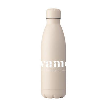 Лого трейд pекламные продукты фото: Бутылка для питья Topflask Premium RCS из переработанной стали