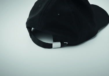 Лого трейд pекламные продукты фото: 5 panel LED cotton cap 220gr/m²
