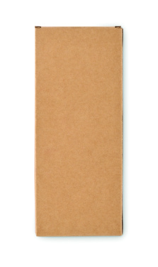 Лого трейд бизнес-подарки фото: 4 reusable glass straws