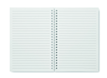 Лого трейд pекламные продукты фото: A5 recycled carton notebook