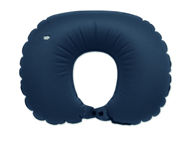 Лого трейд pекламные подарки фото: Fast inflatable travel pillow