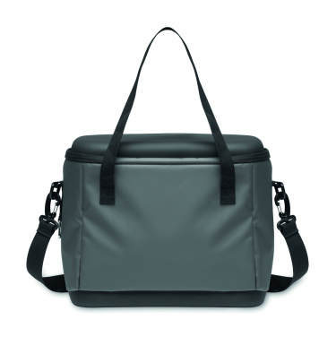 Логотрейд pекламные продукты картинка: Tarpaulin cooler bag 40L