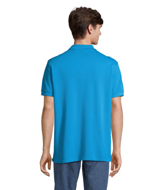 Логотрейд pекламные подарки картинка: PACIFIC MEN POLO