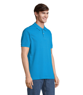 Логотрейд бизнес-подарки картинка: PACIFIC MEN POLO