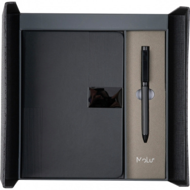 Лого трейд pекламные продукты фото: Элегантная подарочная коробка MoLu Port St. Lucie