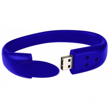 Логотрейд pекламные подарки картинка: USB-лента памяти