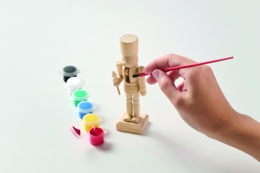 Логотрейд бизнес-подарки картинка: Nutcracker painting set