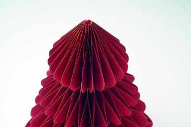 Логотрейд pекламные продукты картинка: Paper Xmas tree decoration