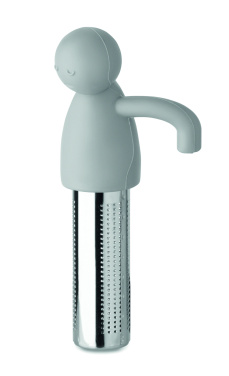 Логотрейд pекламные cувениры картинка: Funny tea infuser