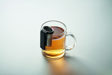 Логотрейд pекламные продукты картинка: Tea infuser with hook