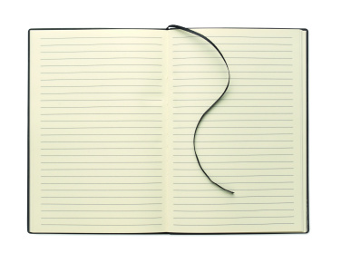 Лого трейд бизнес-подарки фото: A5 PU notebook