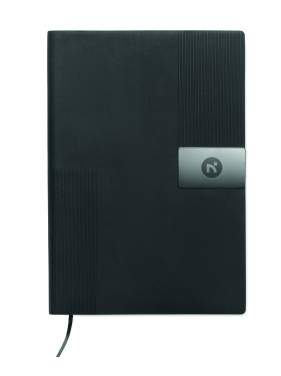 Логотрейд бизнес-подарки картинка: A5 PU notebook