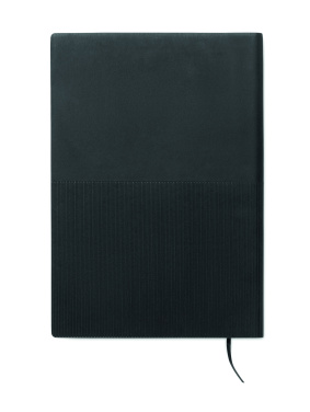 Лого трейд бизнес-подарки фото: A5 PU notebook