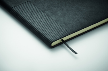 Логотрейд pекламные подарки картинка: A5 PU notebook