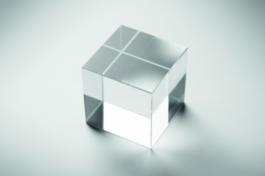 Лого трейд pекламные продукты фото: Glass cube award