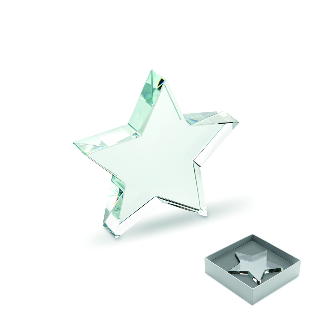 Лого трейд pекламные продукты фото: Glass star award