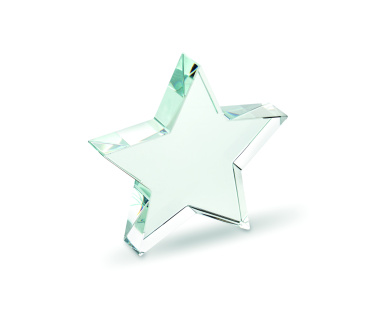Логотрейд бизнес-подарки картинка: Glass star award