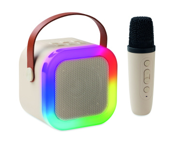 Логотрейд pекламные cувениры картинка: Karaoke set speaker