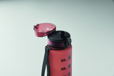 Логотрейд pекламные продукты картинка: Sports water bottle RPET 1L