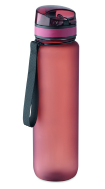 Логотрейд pекламные продукты картинка: Sports water bottle RPET 1L