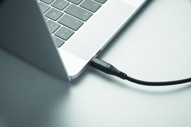 Лого трейд pекламные подарки фото: 100W charging cable type-C