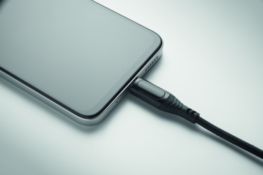 Логотрейд pекламные продукты картинка: 100W charging cable type-C