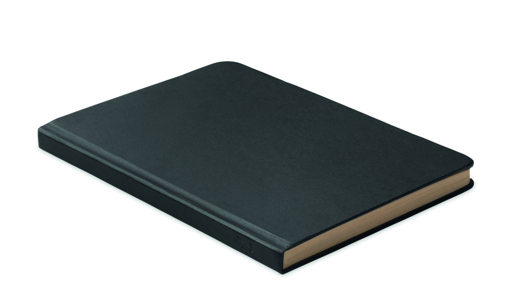 Логотрейд pекламные подарки картинка: A5 sugarcane PLA notebook