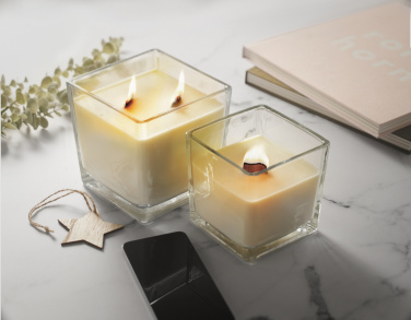 Логотрейд бизнес-подарки картинка: Plant based wax candle 1300 gr