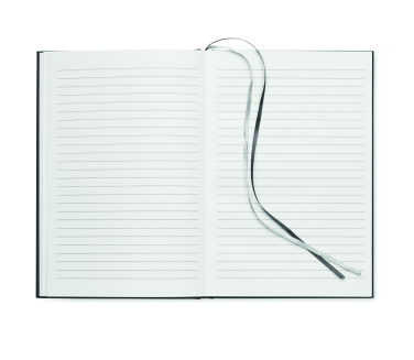 Логотрейд бизнес-подарки картинка: A5 recycled journal notebook
