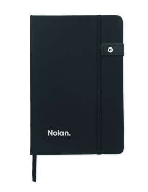Лого трейд pекламные продукты фото: A5 notebook w/ integrated USB