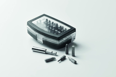 Логотрейд pекламные продукты картинка: 32 pcs screwdriver bit set