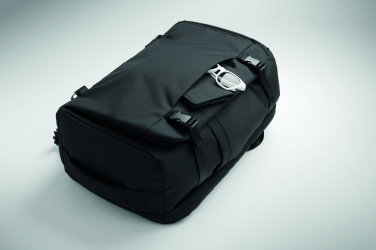 Лого трейд бизнес-подарки фото: Large carry-on travel bag