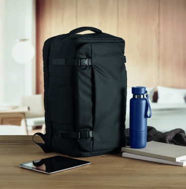 Логотрейд pекламные подарки картинка: Large carry-on travel bag