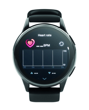 Логотрейд pекламные подарки картинка: Smartwatch IP68 waterproof