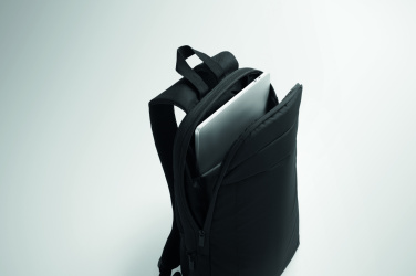 Лого трейд pекламные cувениры фото: Expandable 600D RPET backpack