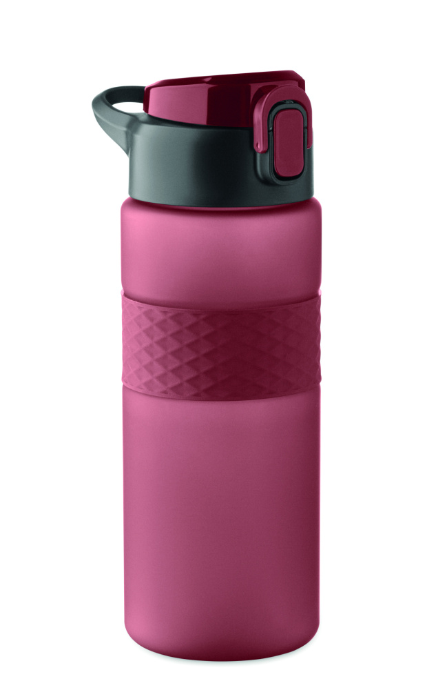 Логотрейд pекламные подарки картинка: RPET drinking bottle 700ml