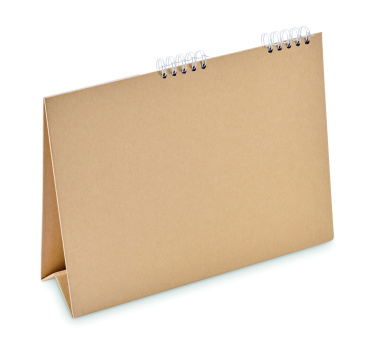 Логотрейд pекламные продукты картинка: Desk calendar with memo pad