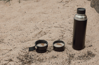 Лого трейд pекламные подарки фото: Термос VINGA Tono RCS двойная чашка 750 мл