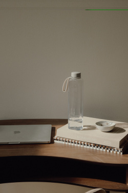 Лого трейд pекламные подарки фото: Бутылка VINGA Arch RCS RPET 550 мл