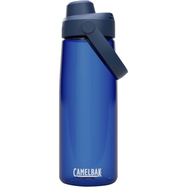 Логотрейд pекламные подарки картинка: Бутылка для воды Camelbak® Thrive Chug 750 мл Tritan Renew с откидной крышкой
